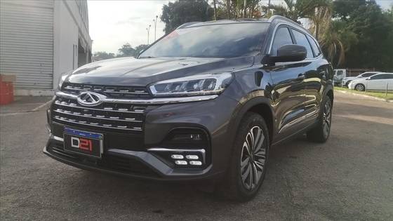 CAOA CHERY TIGGO 8 1.6 TGDI GASOLINA TXS MAX DRIVE DCT CAOA CHERY TIGGO 8 1.6 TGDI GASOLINA TXS MAX DRIVE DCT